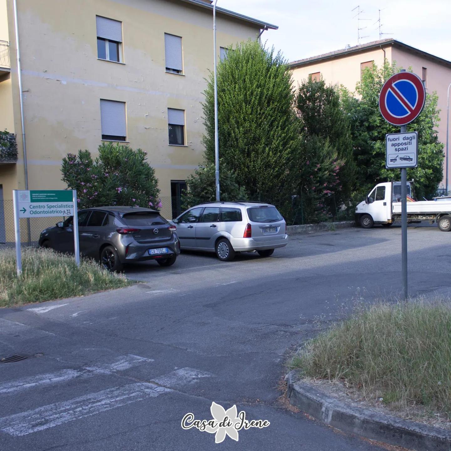 Casa Di Irene Apartment Reggio Emilia Exterior photo
